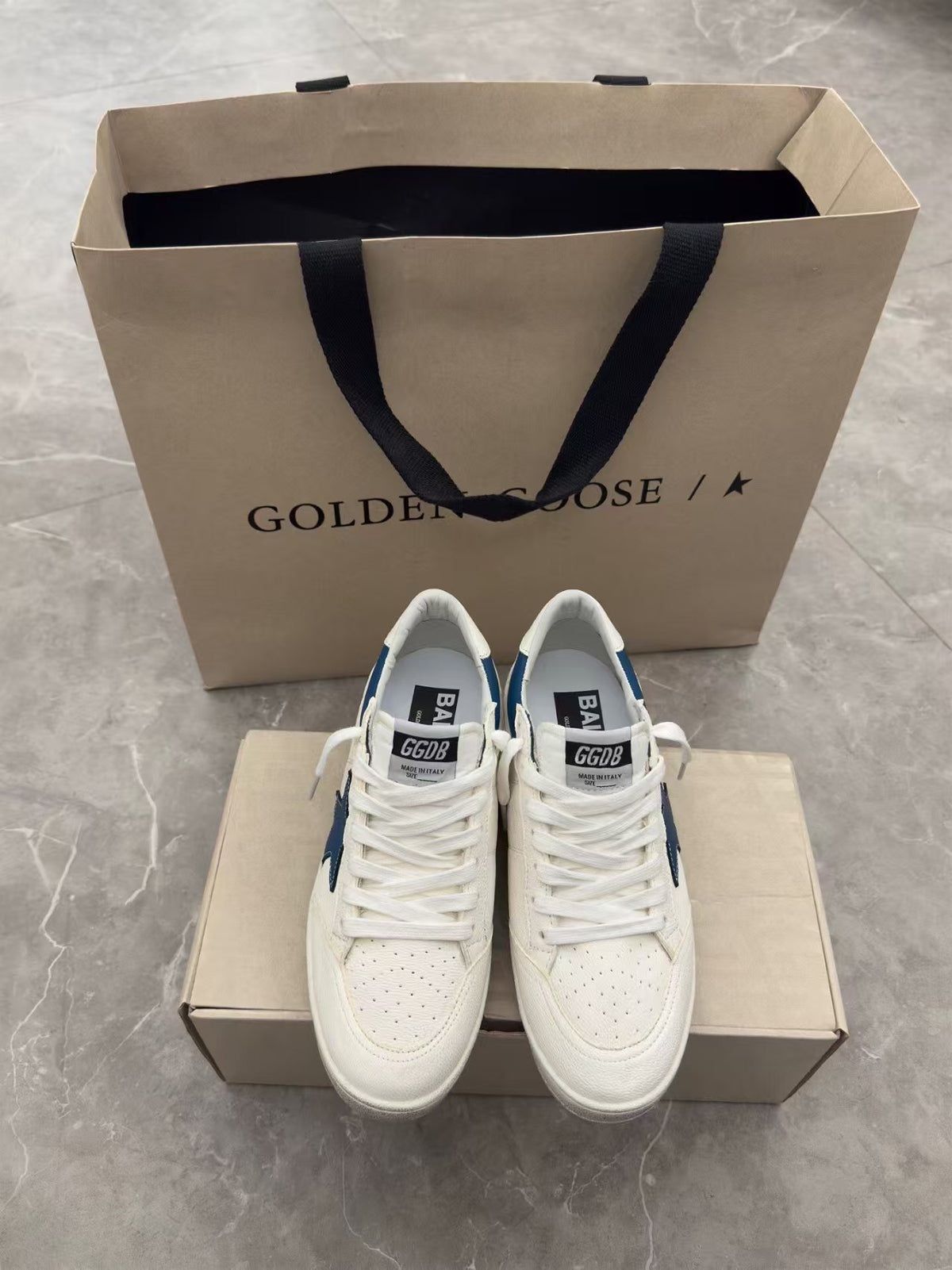 GGDB "Dirty" Sneakers