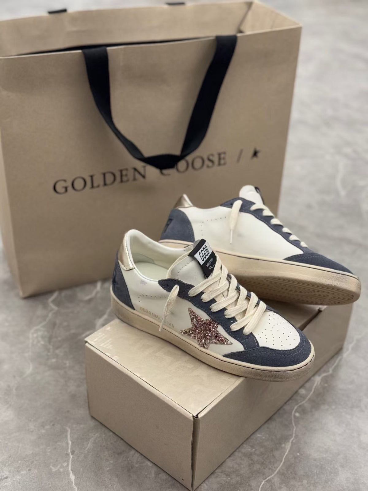 GGDB "Dirty" Sneakers