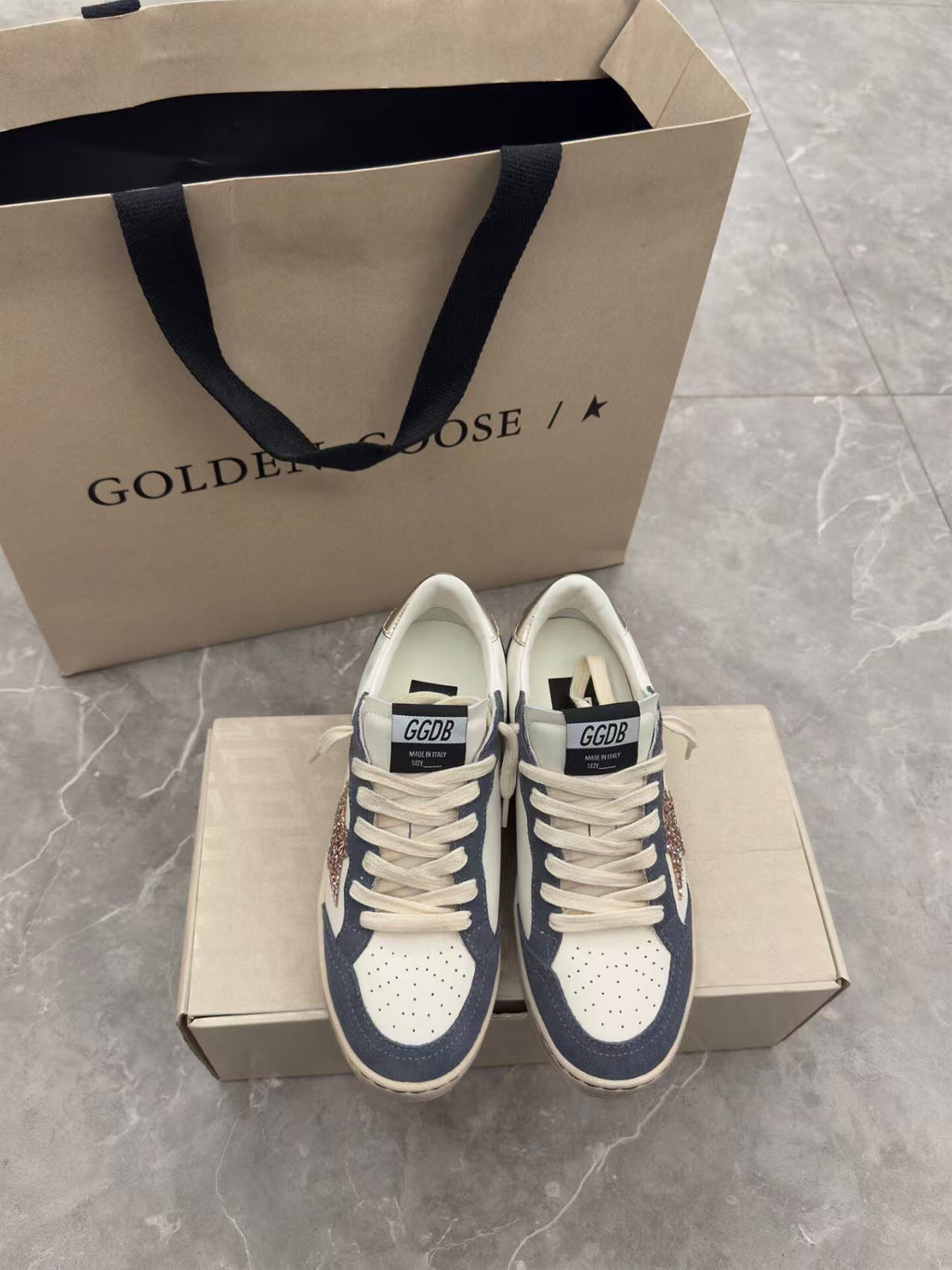 GGDB "Dirty" Sneakers