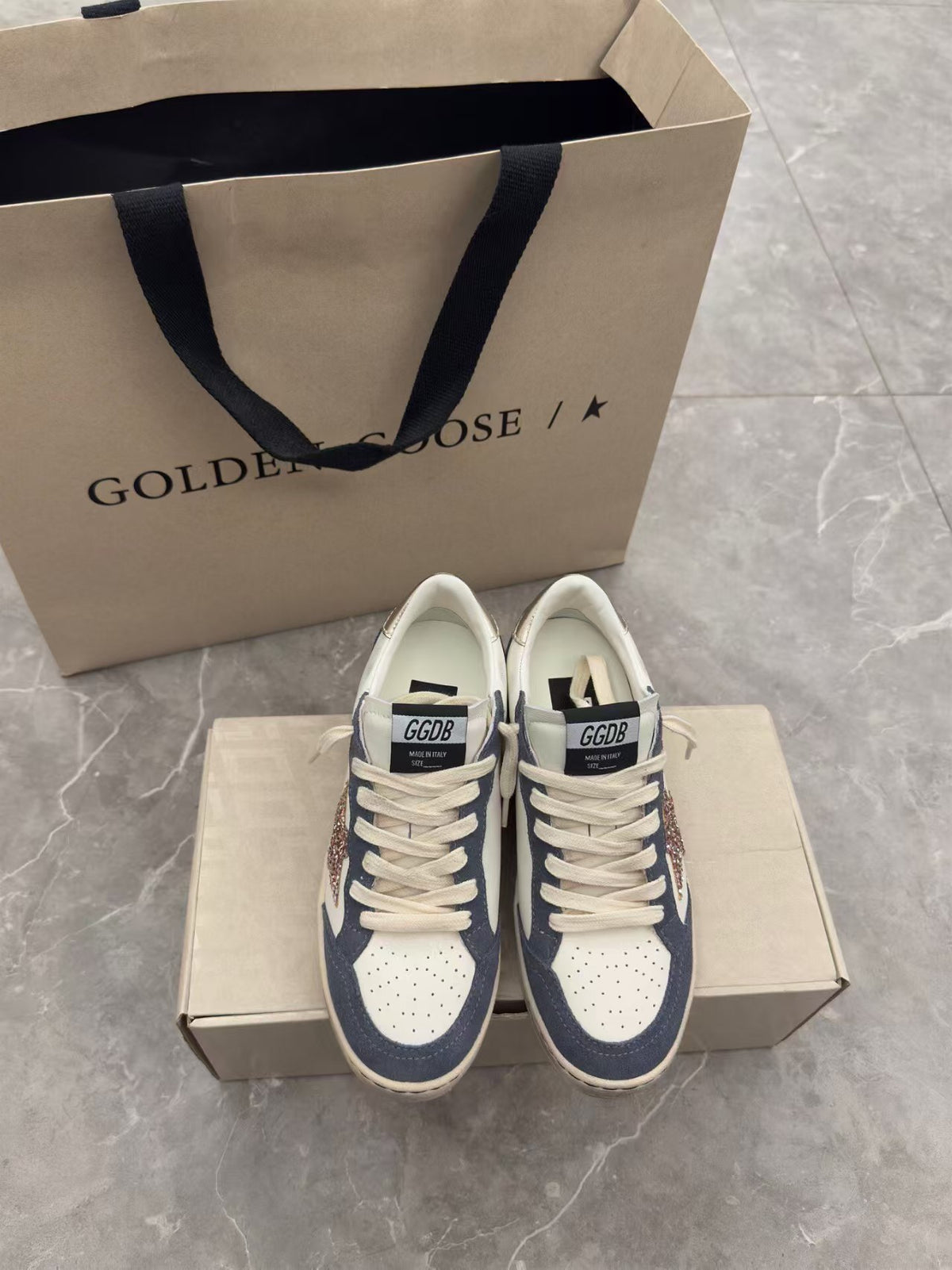 GGDB "Dirty" Sneakers