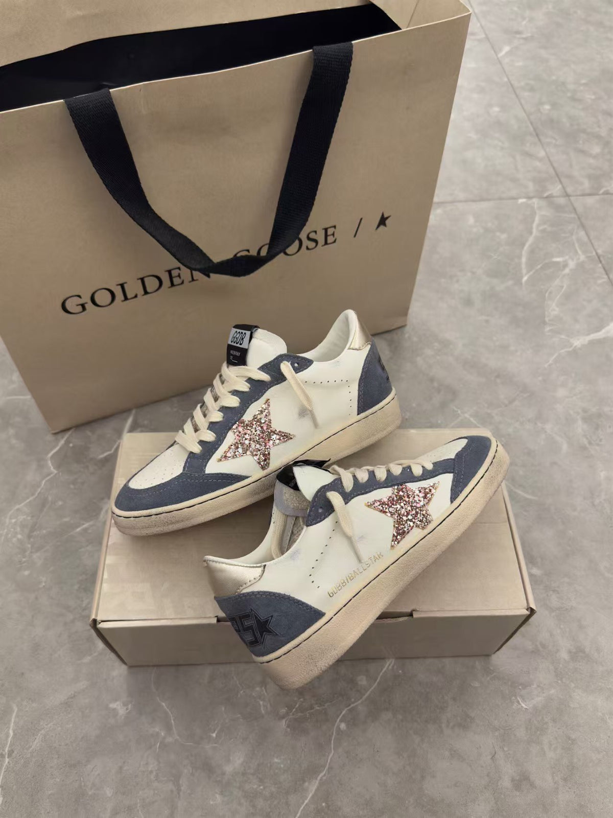 GGDB "Dirty" Sneakers