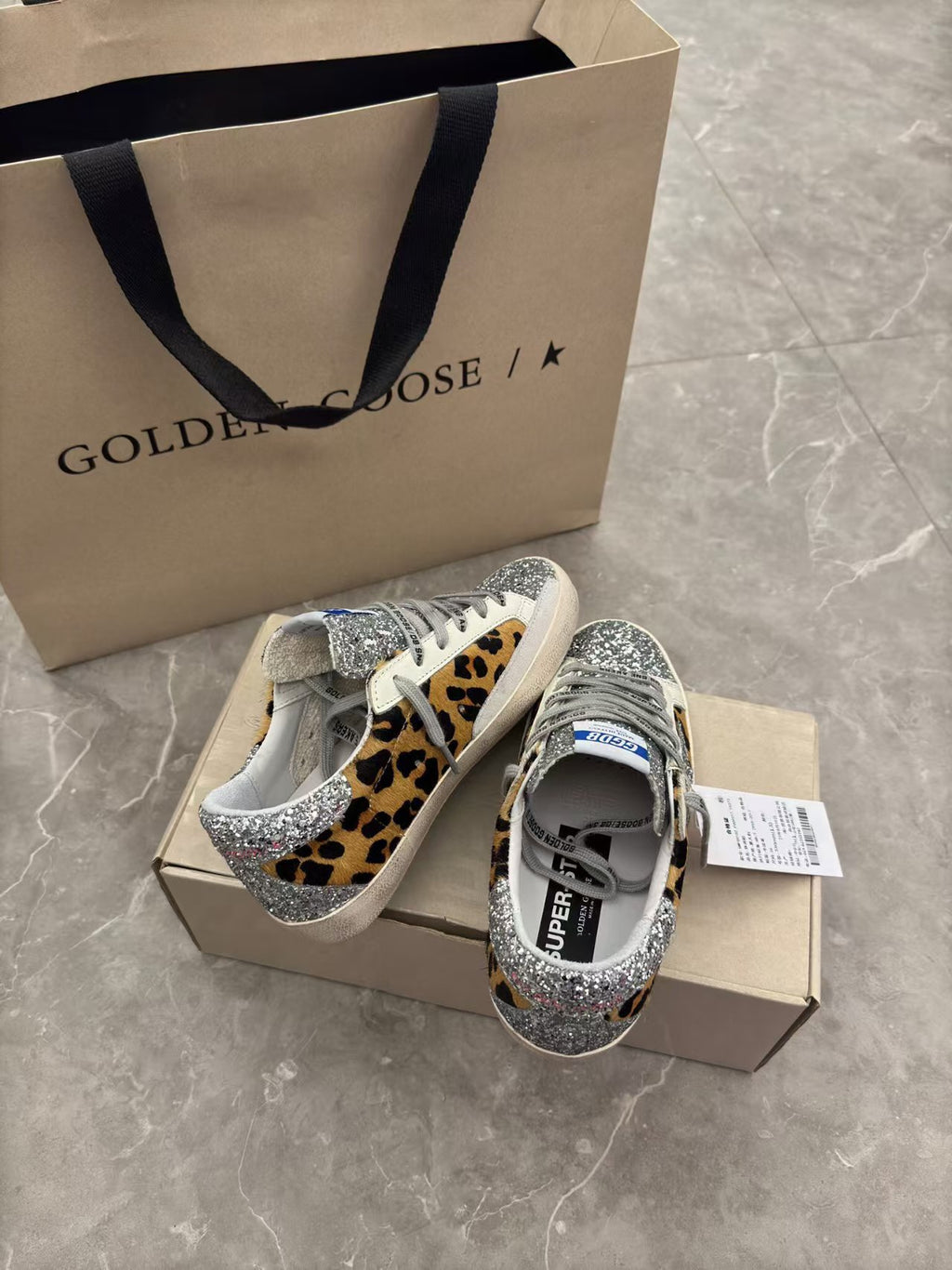 GGDB "Dirty" Sneakers