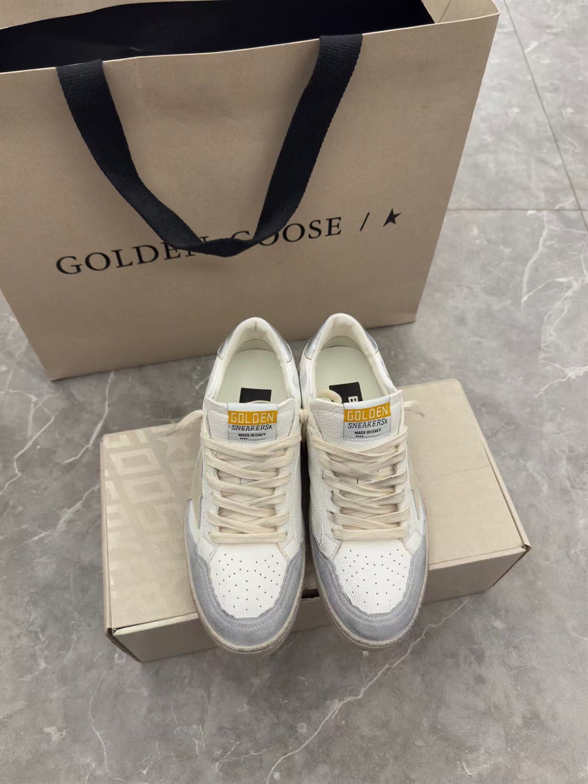 GGDB "Dirty" Sneakers