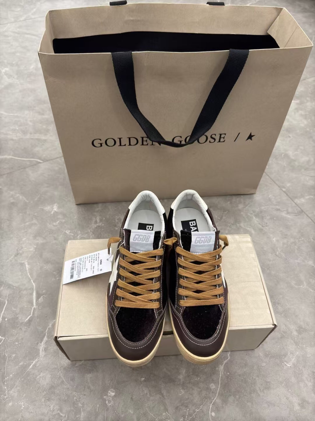 GGDB "Dirty" Sneakers
