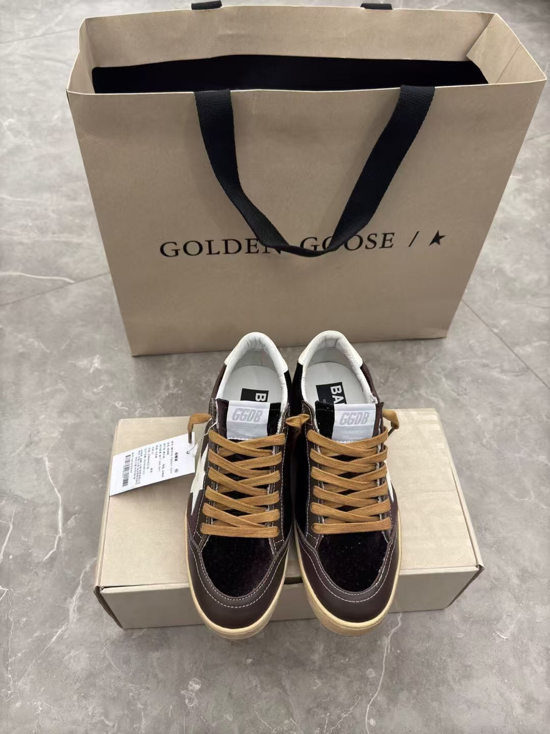 GGDB "Dirty" Sneakers