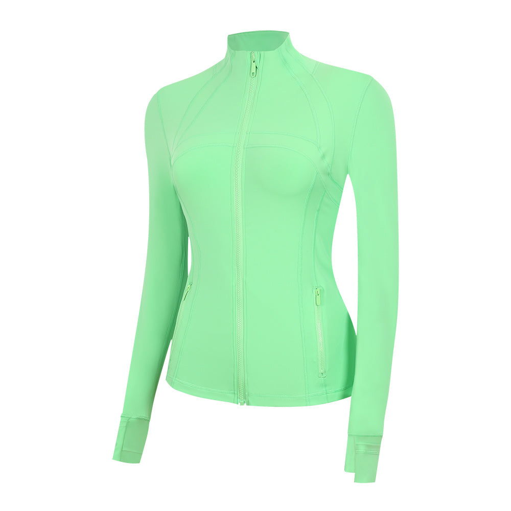 Chaqueta Define – Nulu™ absorbente