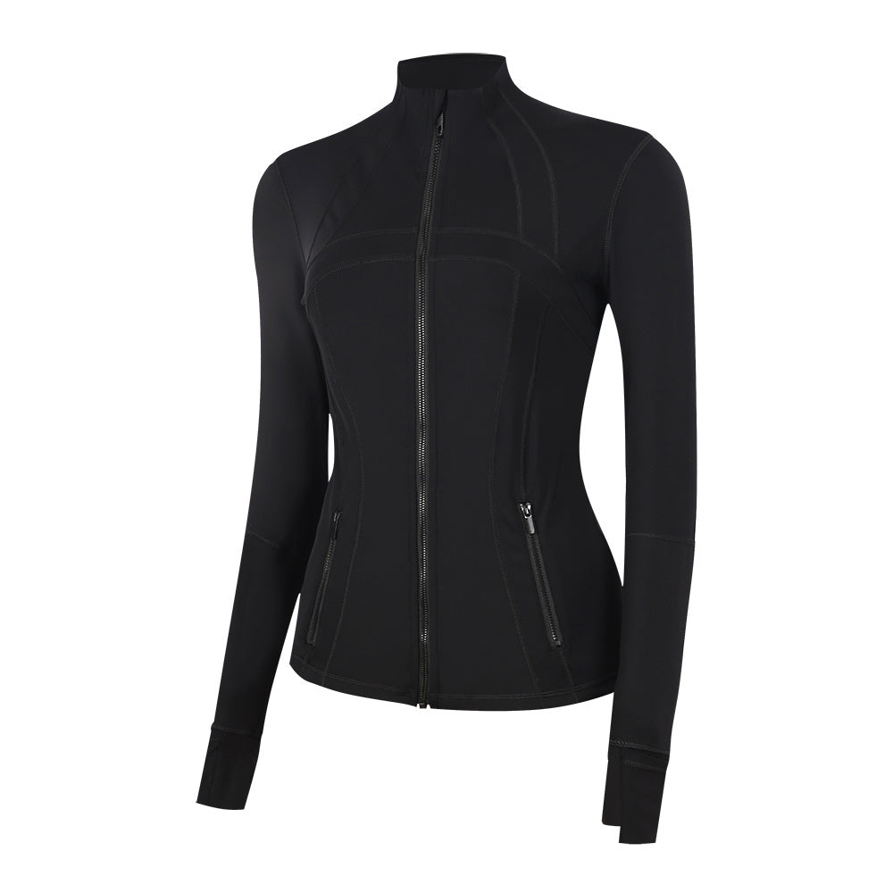 Chaqueta Define – Nulu™ absorbente