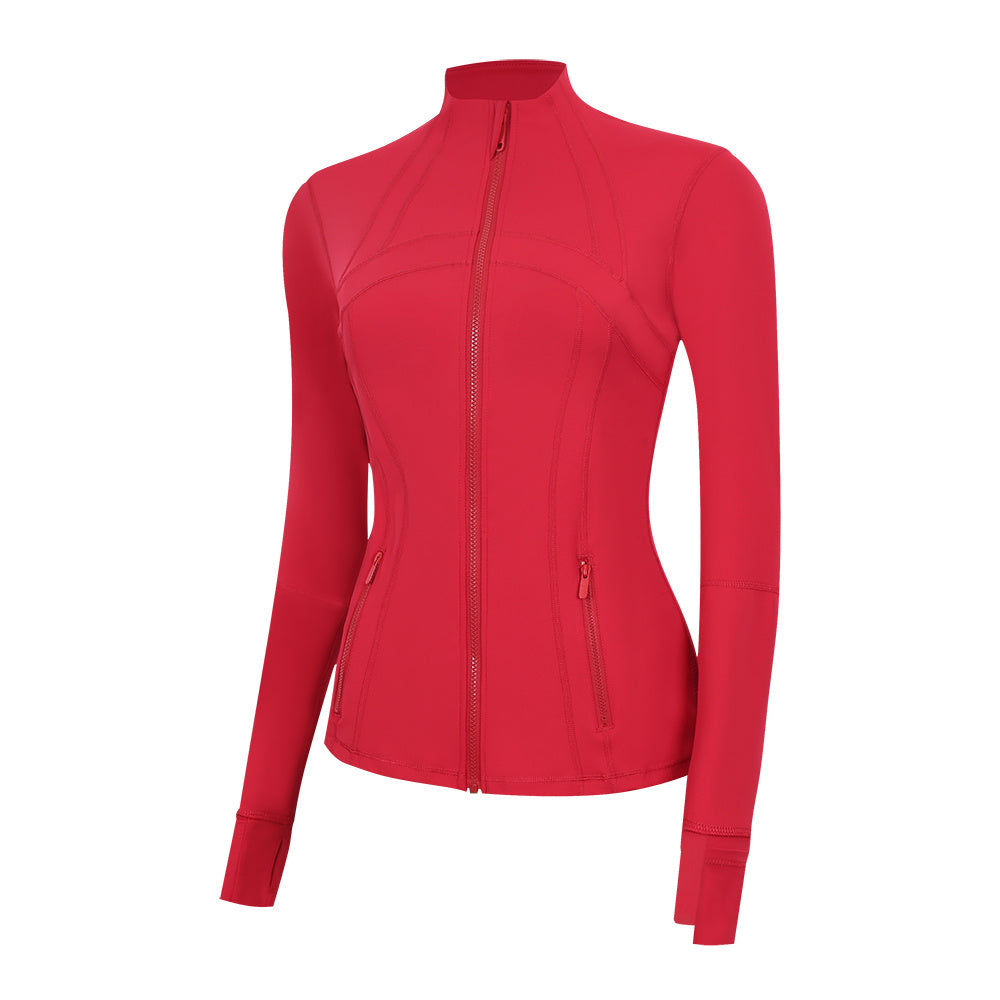 Chaqueta Define – Nulu™ absorbente