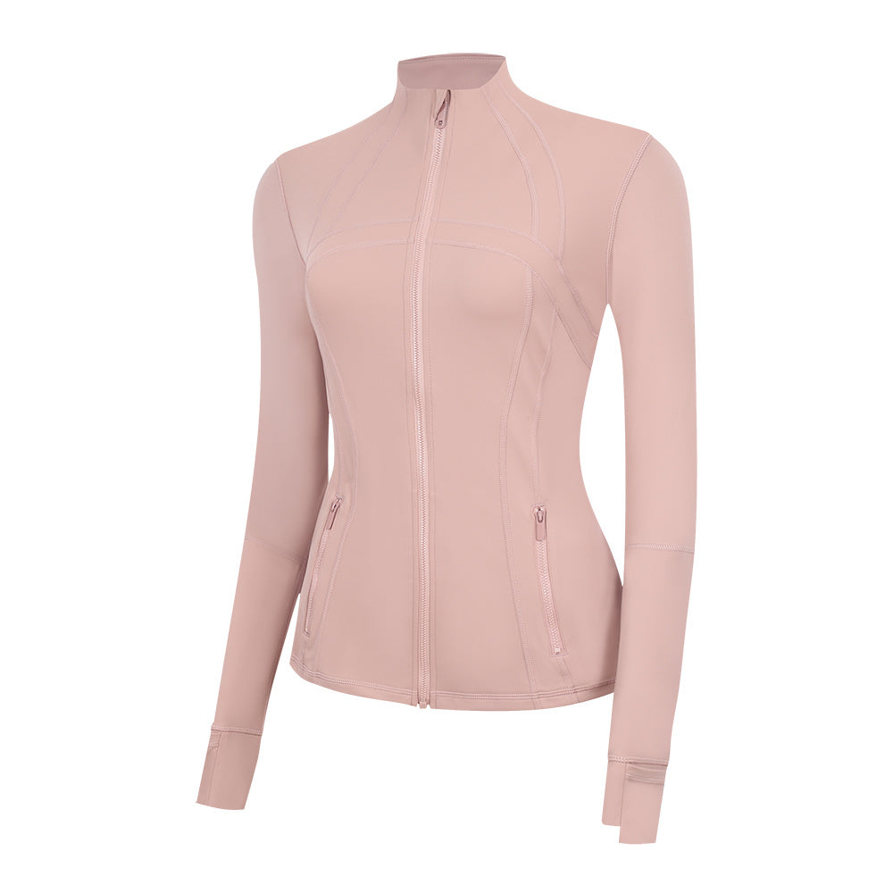 Chaqueta Define – Nulu™ absorbente