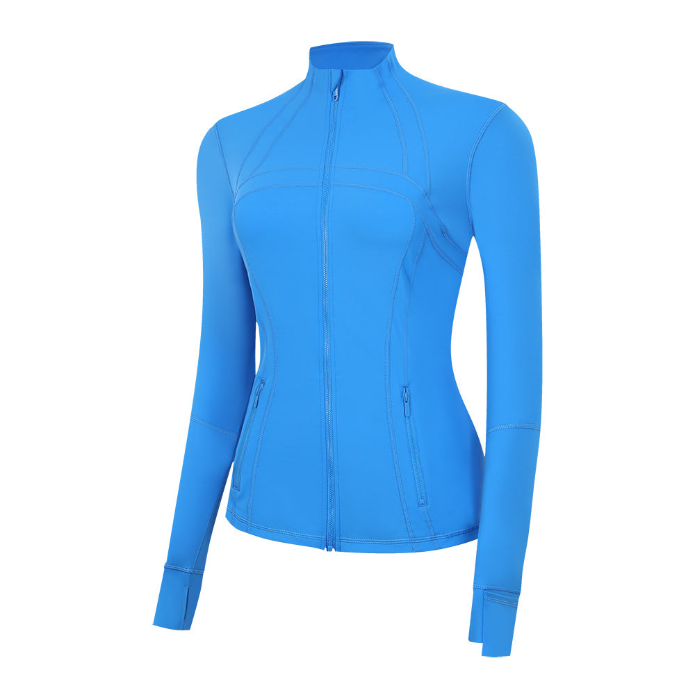 Chaqueta Define – Nulu™ absorbente