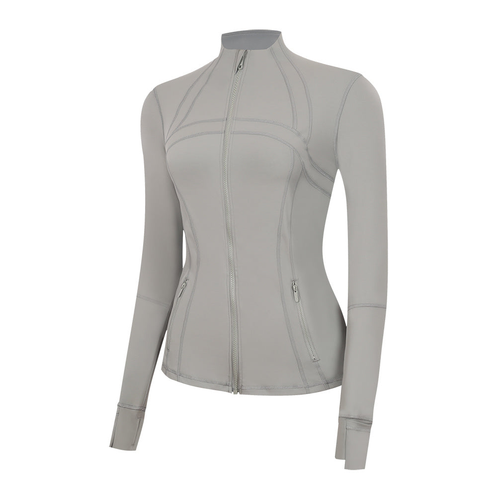 Chaqueta Define – Nulu™ absorbente